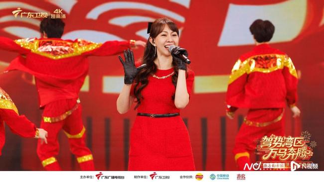 2026广东卫视湾区春晚 未播先火创记载