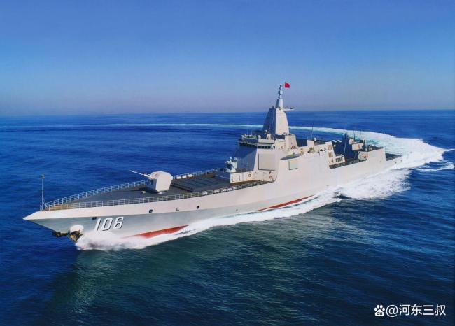 博主:095核潜艇补齐中国海军短板 对标美“弗吉尼亚”级