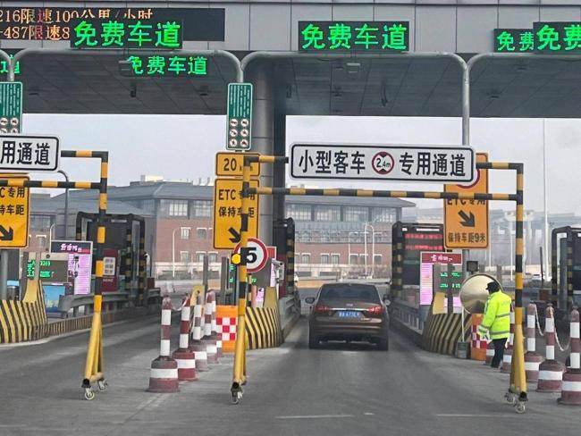 开电车回家过年会有充电焦虑吗 规划与错峰出行小妙招