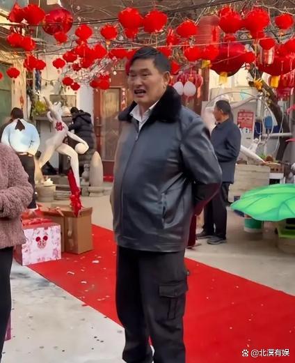 大衣哥朱之文透露女儿嫁妆