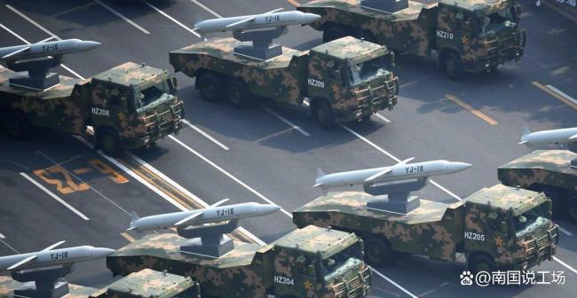 039B常规潜艇配鹰击-19有多强 远海反舰能力大幅提升