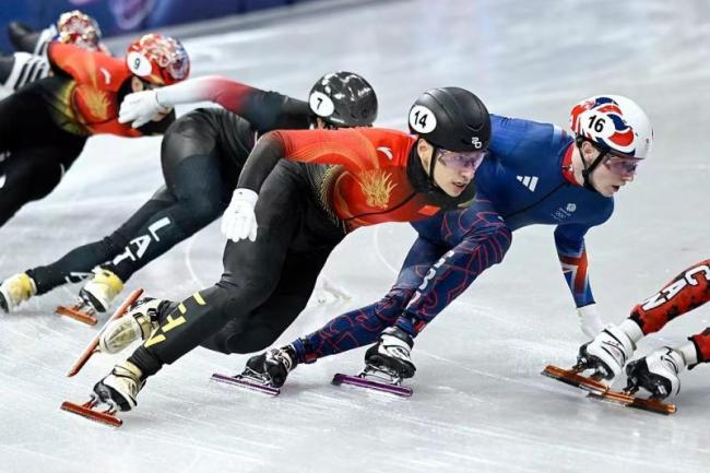 刘少昂说孙龙不会放弃 坚持到底共战接力