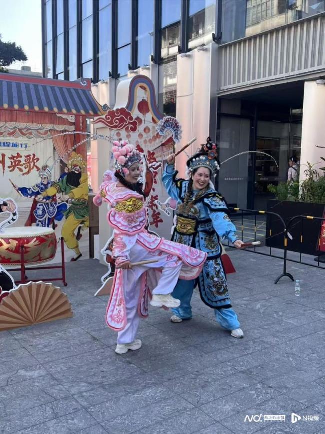 潮州入境游跟着非遗英歌舞出圈火了 文化体验引客来