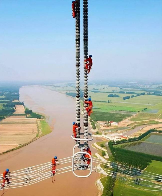 臆想员:中国或将成真的“电力国度” 点亮过去之路