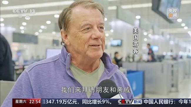 到中国过年!外国游客晒出春节新体验