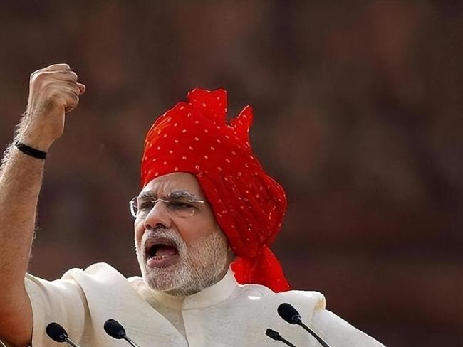 印度为何斥巨资采购美俄装备 地缘政治下的军备竞赛