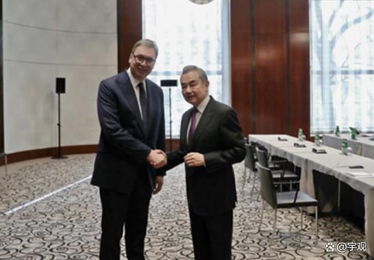 武契奇涉华最新表态 坚定支持中国