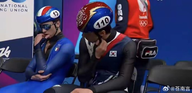 黄大宪1500米银牌🥈