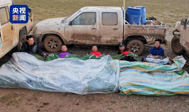 现实版《生命树》与可可西里的告慰 英雄后代接力守护