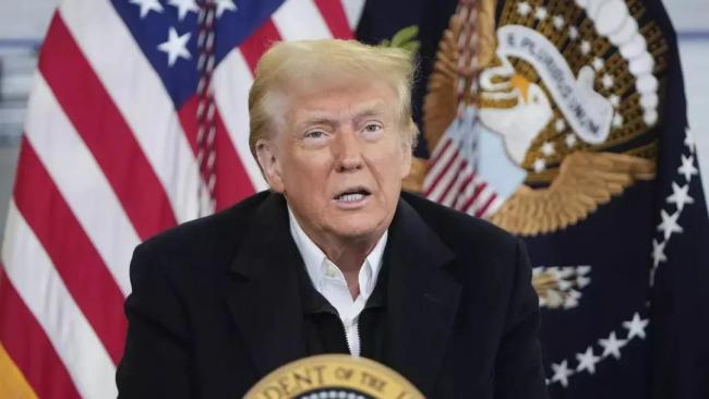 特朗普要去委内瑞拉 此行目标披露