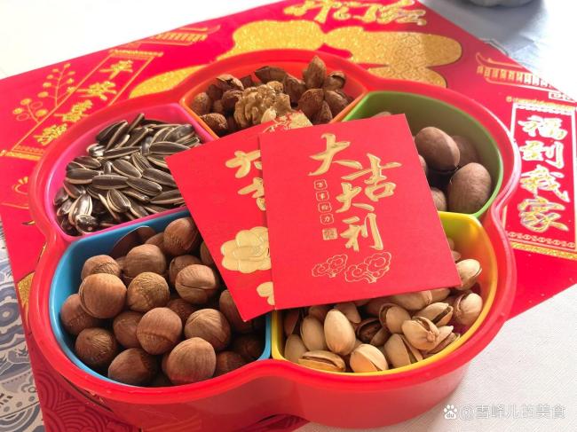 有钱没钱回家过年 吃3样做3事迎大年