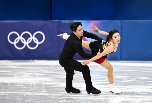 冬奥会2月16日看点:谷爱凌大年初一冲首金,葱桶组合再度登场 中国健儿多线出击