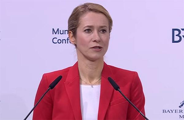 卡拉斯：欧洲没有面临文明消亡