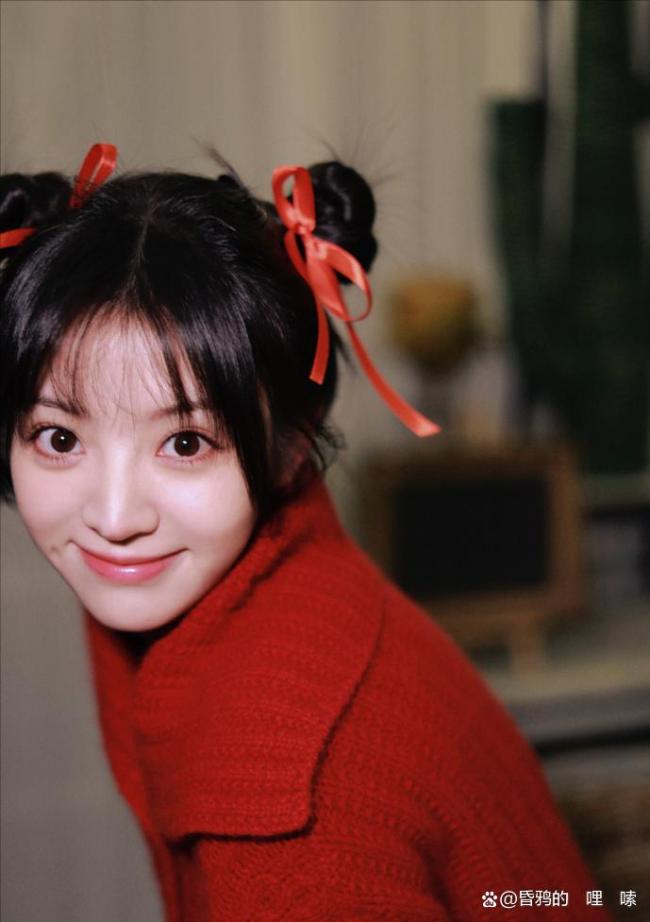 田曦薇春晚洋囝囝 甜妹魔力醒目舞台