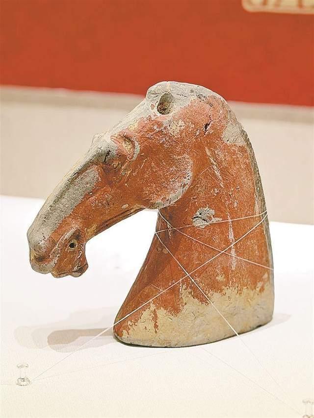 从非遗中的马元素感受浓浓年味