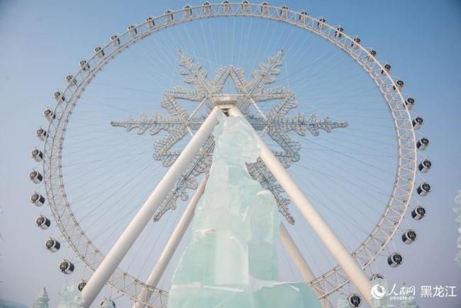 新春走基层丨“冰马”奔腾迎新春