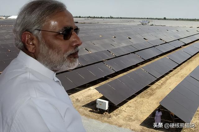 印度为何对中国光伏如此焦虑 依赖导致的恐慌