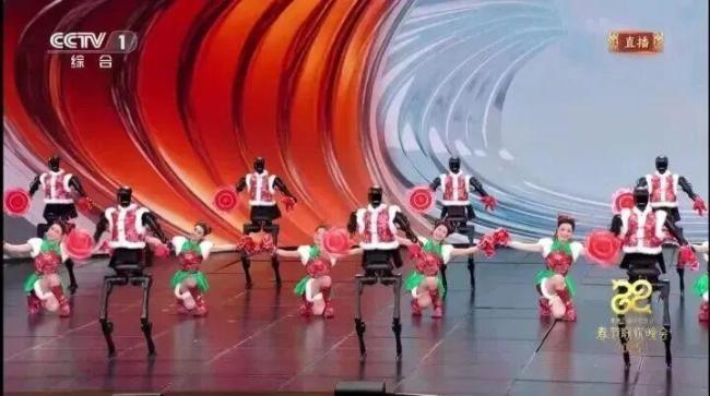 28岁创始人把机器人送到春晚 科技与文化的精彩碰撞