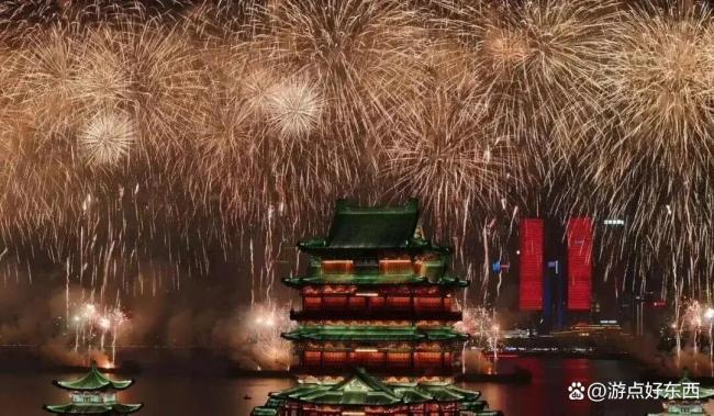 2026南昌烟花晚会