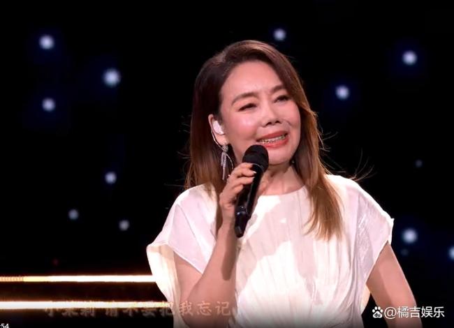 宝岛恋歌唱响两岸一家亲 春晚温情瞬间