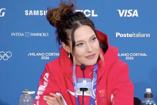 2金3银！谷爱凌5枚冬奥奖牌创纪录 新动作首秀夺银