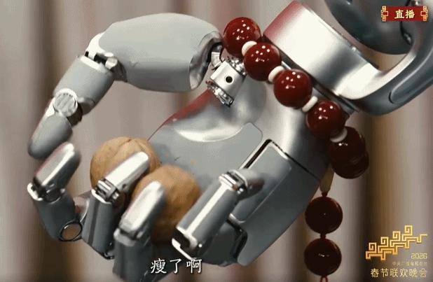 春晚機(jī)器人技能大盤點(diǎn) 十八般武藝驚艷亮相