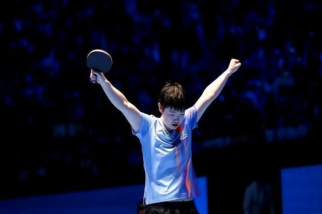 孙颖莎7年来首次春节回家和父母团圆 短暂的温情充电