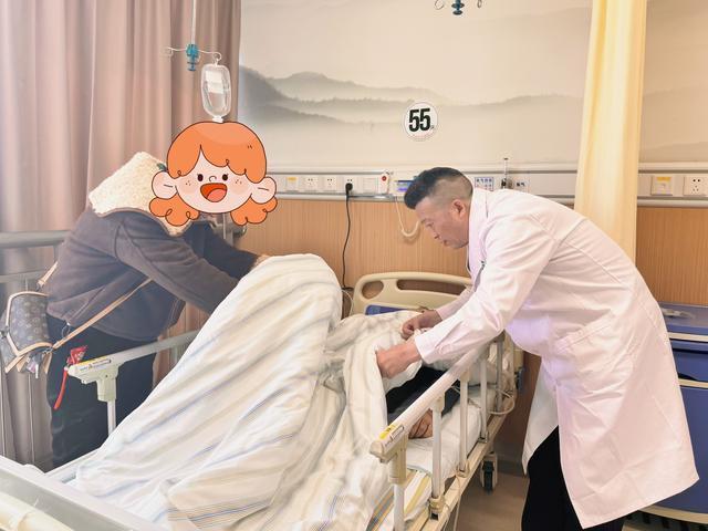 医生父亲车祸进ICU 仍选择先上手术台 医者仁心