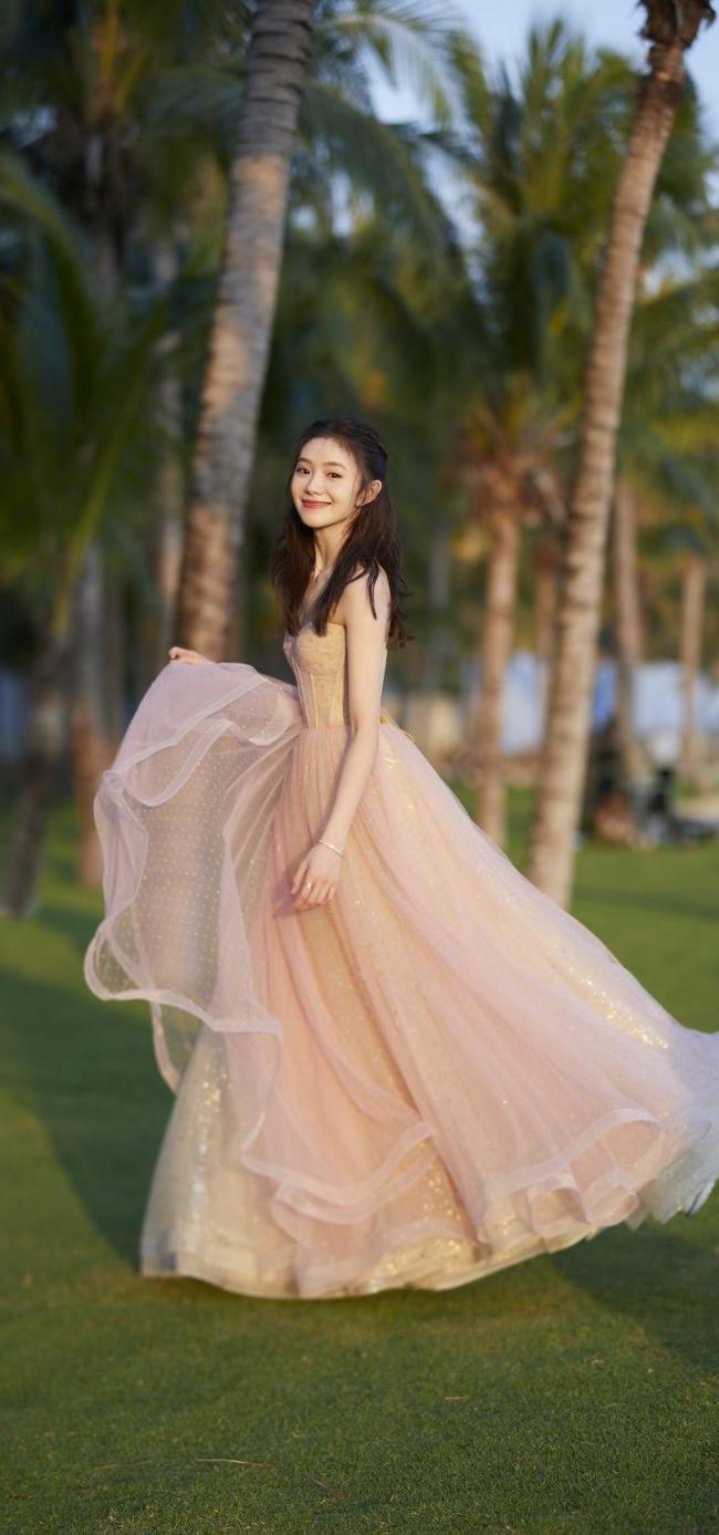 刘浩存 北舞严选