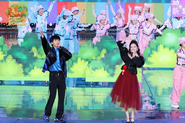 檀健次新歌北京台春晚首唱 京味文化家宴暖新春