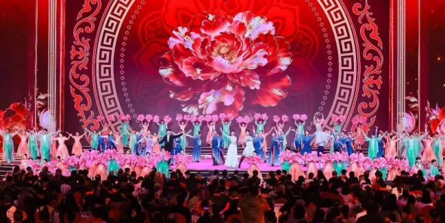 中国文学艺术界2026春节大联欢