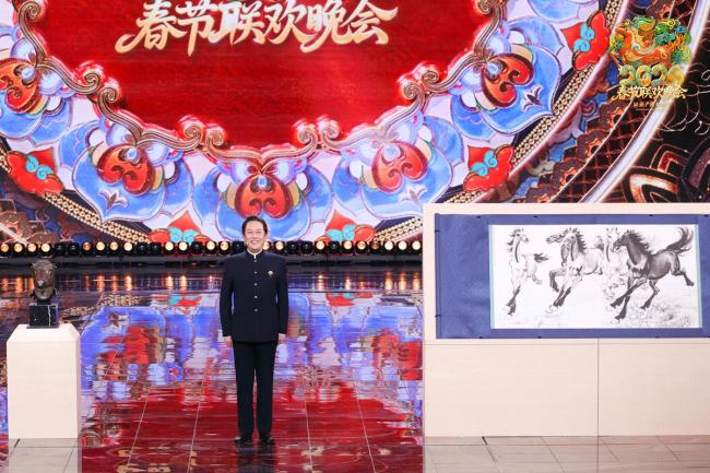 檀健次新歌北京台春晚首唱 京味文化家宴暖新春