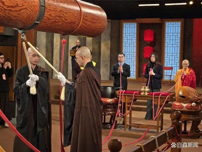 马英九谈及新一年的两岸关系前景 呼吁放弃“台独”意识形态