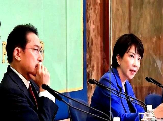 日本高市早苗内阁集体辞职 平静中的深度考验