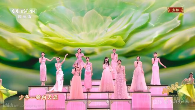 连续3年贵州原创歌曲登上春晚舞台 黔音再响央视