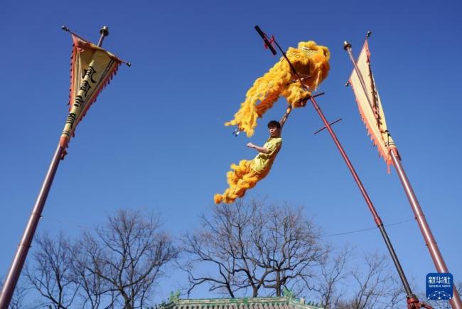 京韵庙会 年味京城
