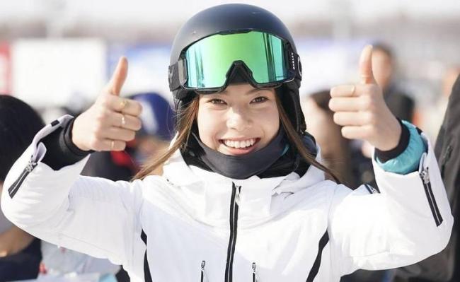 谷爱凌拒绝精神内耗 赢了很多人已足够骄傲