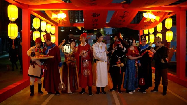 四川正月初一A级景区迎客超767万人次 文旅市场迎来出游高峰