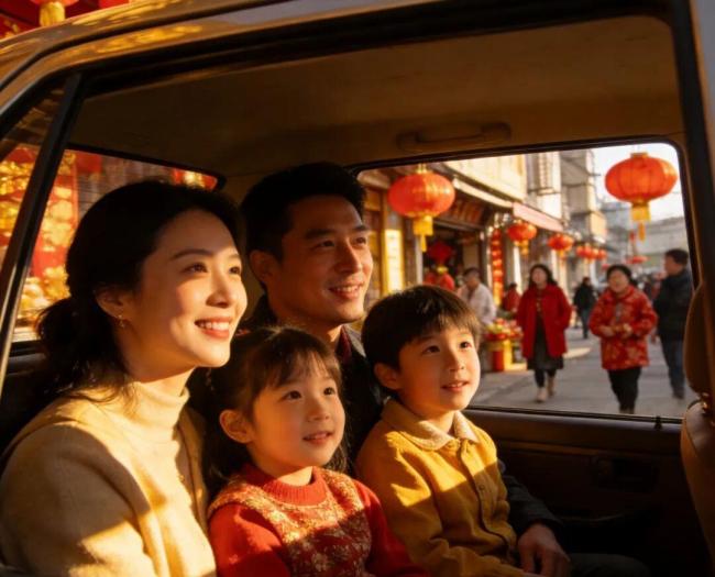 初三一定记得睡懒觉 养足精神迎好运