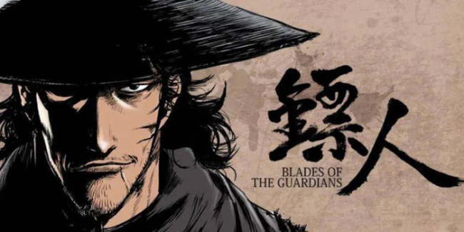 《镖人》讲了什么故事 再现隋朝历史温度