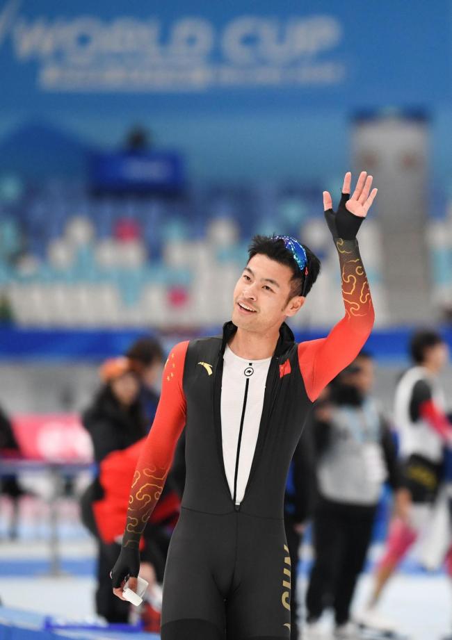 宁忠岩谈两届冬奥蜕变 三十二年接力突破