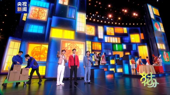 马年春晚有何“心”意 总导演揭秘 革命与传承共舞