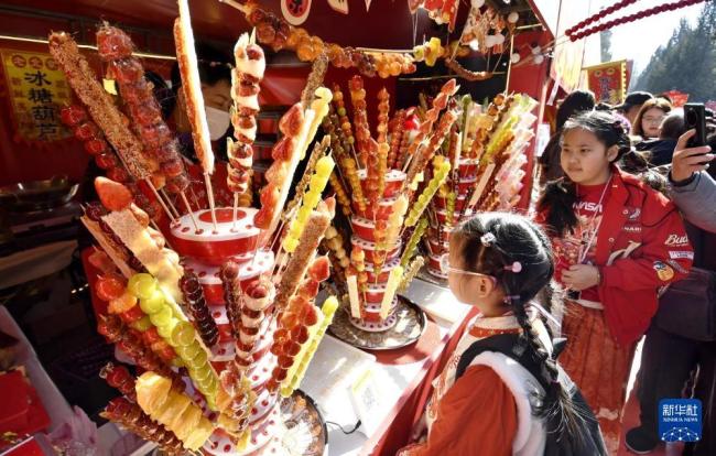 京韵庙会 年味京城