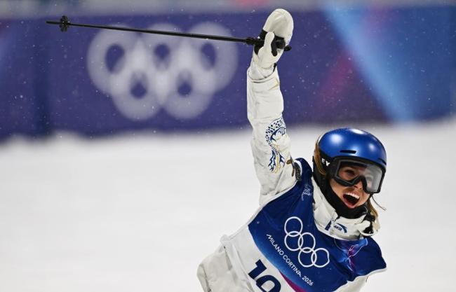 夺银被问丢金 谷爱凌回击外媒 展现最好的自己