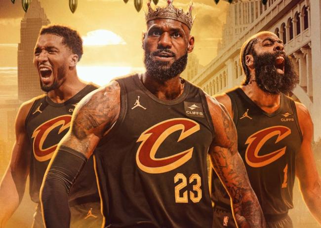 名记谈詹姆斯重回骑士可能性 底薪条约成重要