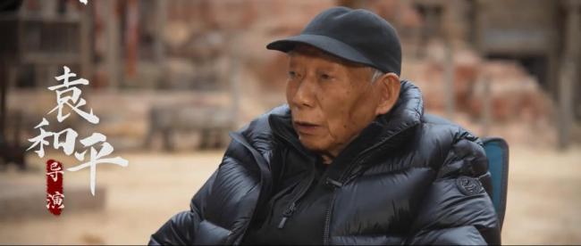 《镖东说念主》最大彩蛋是什么 武侠片的临了但愿