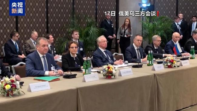 专家：俄乌谈判进入“深水区” 领土问题首上谈判桌