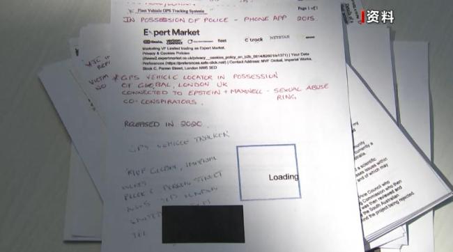 汇注国：爱泼斯坦案或涉危害东说念主类罪 需绝对拜谒