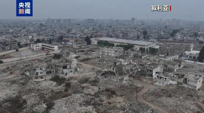 美国将从叙利亚撤出所有军队 结束十年军事行动