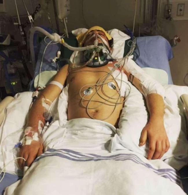 麦克莫里斯:从ICU到冬奥领奖台 刚烈宿将的传闻之路